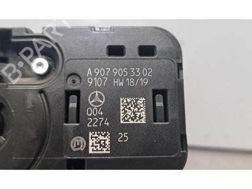 Headlight switch MERCEDES-BENZ SPRINTER 3,5-t Van (B907, B910) 315 CDI RWD (907.631, 907.633, 907.635, 907.637) | BP37479151I24 - Image 2