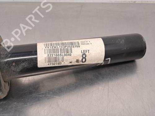 Left front shock absorber VOLVO V60 II (225) B5 Mild-Hybrid AWD | BP21673956M16 