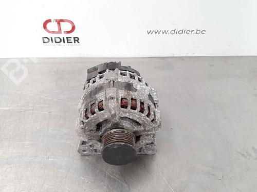 Used Alternator Alternator NISSAN QASHQAI II SUV (J11, J11_) 1.5 dCi (110 hp) 10869998 10869998