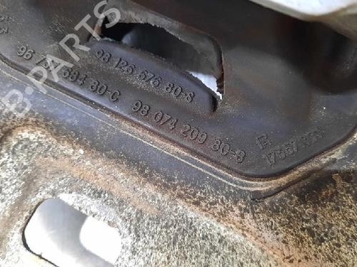 Gearbox mount CITROËN BERLINGO Box Body/MPV (K9) 1.5 BlueHDi 100 | BP10886197M88 