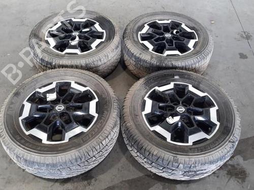 Felg NISSAN NAVARA NP300 Pickup (D23, D23T) 2.3 dCi 4x4 (D231, D23T) 403005JU3A