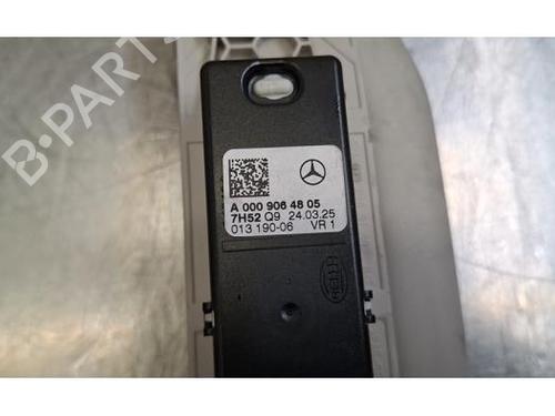 Kabinelys MERCEDES-BENZ CLA (C118) CLA 180 (118.384) | BP37861894I8 - Image 3