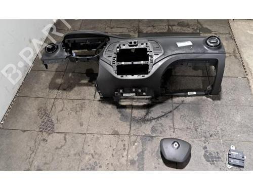 Used Airbag Kit Airbag Kit RENAULT CAPTUR I (J5_, H5_) 1.5 dCi 90 (J5N4, J5M5, J5MW, J5M6, J5AL, J5AJ) (90 hp) 32850525 32850525