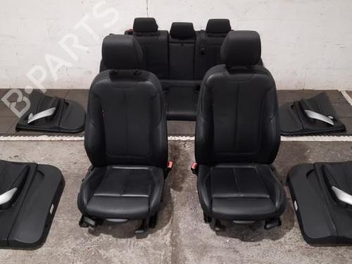 Used Seats set Seats set BMW 1 (F20) 118 i (136 hp) 40070712 40070712
