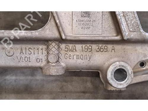 Subframe VW GOLF VIII (CD1, DA1) 2.0 GTI Clubsport | BP36769889M9 - Image 9
