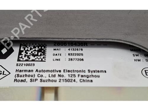 Electronic module RENAULT RAFALE Coupe (DGM_) 1.2 E-TECH 200 Hybrid (DGM2) | BP39892589M83  - Image 5