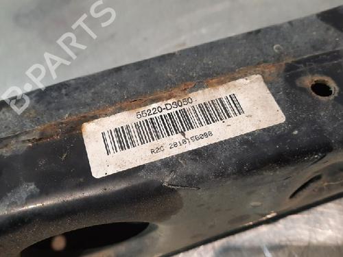 Right rear suspension arm HYUNDAI TUCSON (TL, TLE) 1.7 CRDi | BP10871735M15 