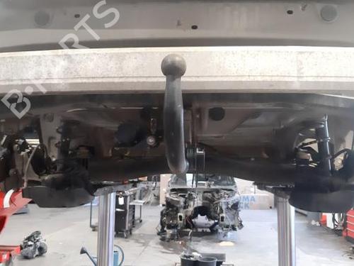 Used Tow ball/Mechanism OPEL GRANDLAND / GRANDLAND X (A18, P1UO) 1.6 Turbo D (75) (120 hp) 23591756
