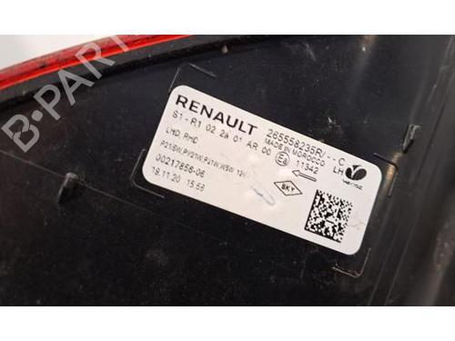 Venstre baglygte DACIA SANDERO III 1.0 SCe 65 | BP28033070C34