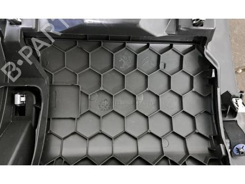 Dashboard PEUGEOT 308 SW II (LC_, LJ_, LR_, LX_, L4_) 1.6 HDi 92 | BP23643114C46 