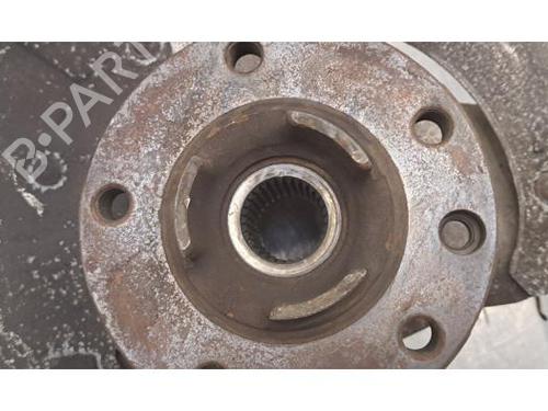 Right front steering knuckle PORSCHE CAYENNE (92A) 3.0 Diesel | BP37251919M26  - Image 5