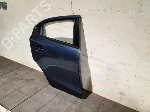 Dør højre bagtil MAZDA 2 Hatchback (DL, DJ) 1.5 SKYACTIV-G | BP31088289C5