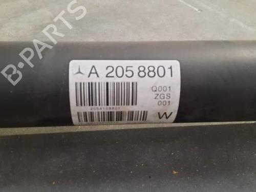 Driveshaft MERCEDES-BENZ C-CLASS Coupe (C205) C 180 (205.340) | BP19648767M37 