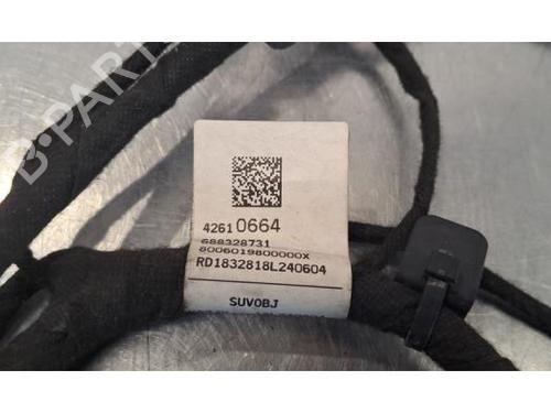 Wiring harness OPEL MOKKA / MOKKA X (J13) 1.4 (_76) | BP33726907E16 - Image 3