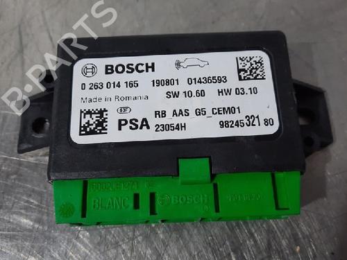 Electronic module CITROËN C3 AIRCROSS II (2R_, 2C_) 1.2 PureTech 110 (2RHNZB, 2RHNZW, 2RHNPX, 2RHNPJ) | BP10875562M83 