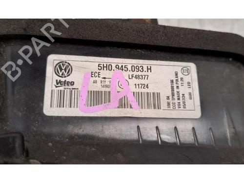 Left taillight VW GOLF VIII (CD1, DA1) 2.0 TDI | BP29318039C34 