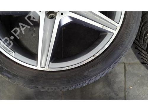 Rim MERCEDES-BENZ VITO Van (W447) eVITO (447.603, 447.605) | BP29515602C45 