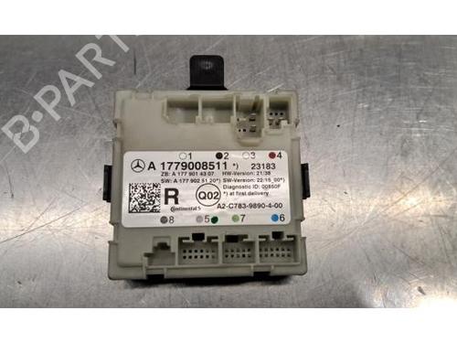 Electronic module MERCEDES-BENZ CLA Shooting Brake (X118) CLA 250 e (118.686) | BP32739892M83 - Image 4