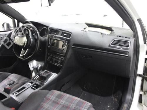 Instrument cluster VW GOLF VII (5G1, BQ1, BE1, BE2) 2.0 GTI | BP31347373C47 