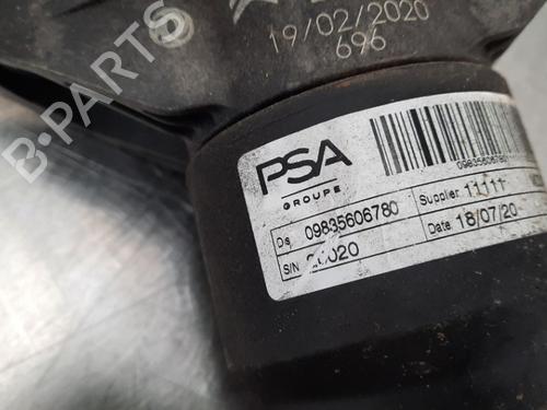 Left rear shock absorber PEUGEOT 208 I (CA_, CC_) 1.6 HDi | BP16263544M18 