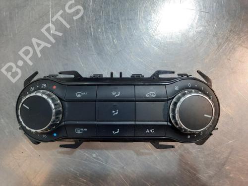 Climate control MERCEDES-BENZ A-CLASS (W176) A 160 (176.041) | BP17114809I5 