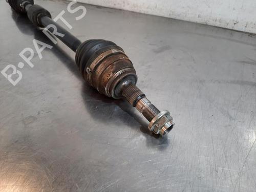 Right front driveshaft MG MG 3 (ZP2_) 1.5 Hybrid+ | BP39601395M39 - Image 2