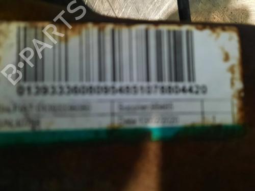 Right front steering knuckle CITROËN JUMPER II Van 2.2 HDi 120 | BP11728755M26 