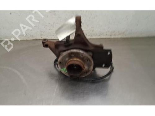 Used Left front steering knuckle Left front steering knuckle RENAULT TRAFIC III Van (FG_) 2.0 dCi 120 (FGMN) (120 hp) 40517643 40517643
