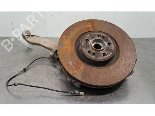 Used Left front steering knuckle MERCEDES-BENZ GLE (V167) GLE 350 de 4-matic (167.117) (320 hp) 24102154