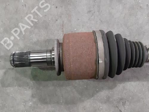 Right rear driveshaft LAND ROVER RANGE ROVER SPORT II (L494) 3.0 SDV6 4x4 | BP10877053M41 