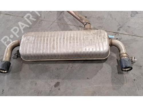 Exhaust system BMW 1 (F40) 128 ti | BP26442140M121