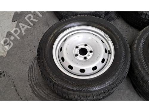 Fælgsæt RENAULT TRAFIC III Van (FG_) 2.0 dCi 130 (FGMY) | BP37092339C100 - Image 7