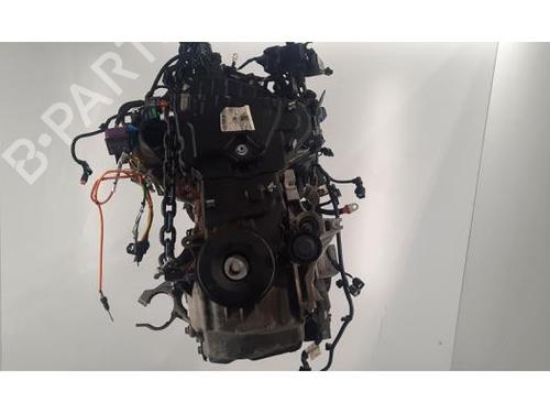 Used Engine RENAULT CLIO V (B7_) 1.5 Blue dCi 100 (B7AD) (101 hp) 31366218
