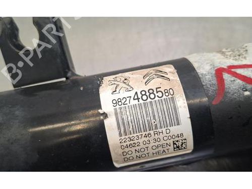 Right front shock absorber CITROËN C3 III (SX) 1.2 THP 110 (SXHNPS, SXHNZT, SXHNZ6) | BP36382656M17 - Image 2