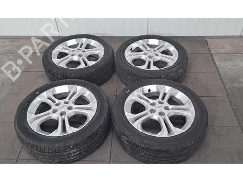 Used Rim Rim CHEVROLET VOLT EV 150 (151 hp) 33834903 33834903