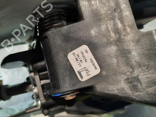 Gear lever OPEL CROSSLAND X / CROSSLAND (P17, P2QO) 1.2 (75) | BP10894172M90 