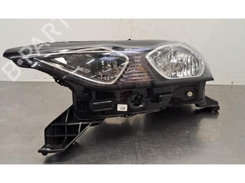 Left headlight DS DS 3 / DS 3 CROSSBACK (UR_, UC_, UJ_) E-TENSE (UZZKXZ) | BP37649117C28 - Image 2