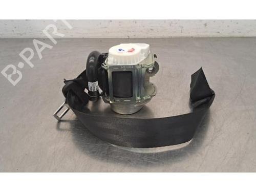 Venstre bak beltestrammer NISSAN QASHQAI III (J12) 1.3 DIG-T (140 hp) 30365194