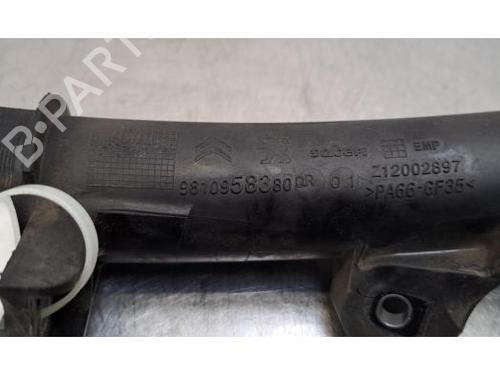 Intercooler pipe PEUGEOT PARTNER Box Body/MPV (K9) 1.5 BlueHDi 100 | BP37092036M127 - Image 4