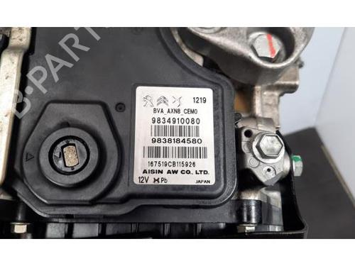 Getriebe DS DS 4 II (FR_, FB_, F3_, FP_) PureTech 180 (F35GFT) | BP29468016M3 