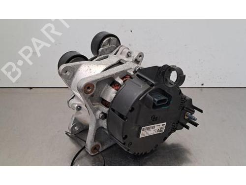 Used Alternator Alternator RENAULT ARKANA I (LCM_, LDN_) 1.3 TCe 140 (LDN0) (140 hp) 34105372 34105372