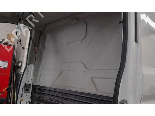 Rør FORD TRANSIT V363 Van (FCD, FDD) 2.0 EcoBlue | BP30381510M125