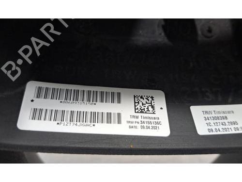 Steering wheel PEUGEOT BOXER Van 2.2 BlueHDi 120 | BP30163484C49