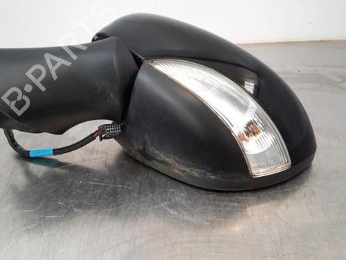 Left mirror RENAULT CLIO IV (BH_) 0.9 TCe 90 (BHNF, BHMA, BHMH, BHJK, BHJR) | BP23643226C26 