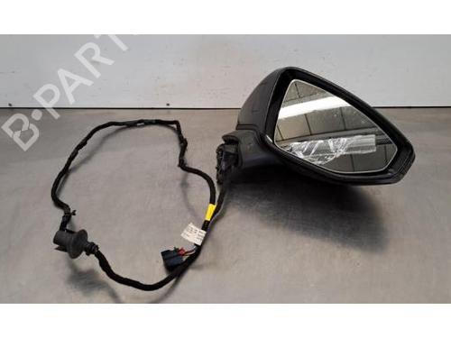 Used Right mirror Right mirror AUDI A6 C8 Avant (4A5) 35 TDI Mild Hybrid (163 hp) 33476923 33476923