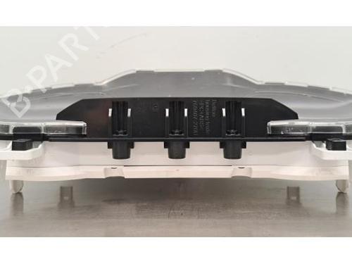 Instrument cluster PEUGEOT PARTNER Box Body/MPV (K9) 1.5 BlueHDi 100 | BP26442093C47 