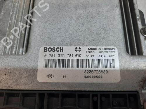 Engine control unit (ECU) RENAULT LAGUNA III Grandtour (KT0/1) 2.0 dCi (KT01, KT08, KT09, KT0K, KT12, KT1D, KT1W) | BP17111961M57 