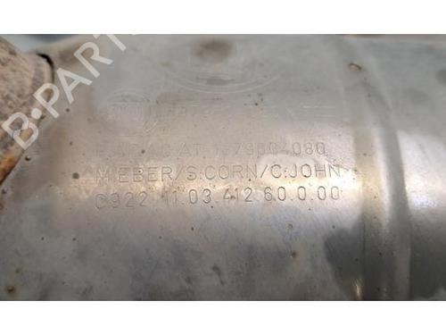 Catalyst PEUGEOT BOXER Van 2.0 BlueHDi 130 | BP38195840M10 - Image 3