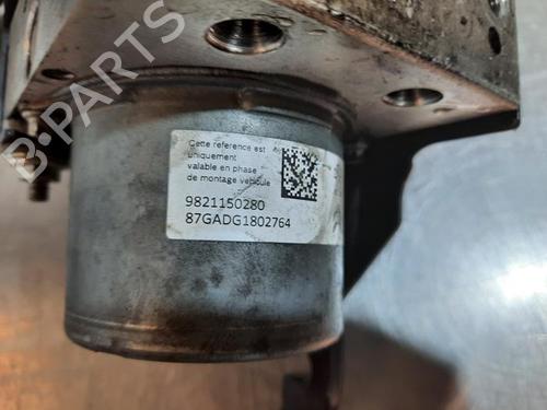 ABS pump PEUGEOT EXPERT Van (V_) 2.0 BlueHDi 120 | BP37649615M43 - Image 3