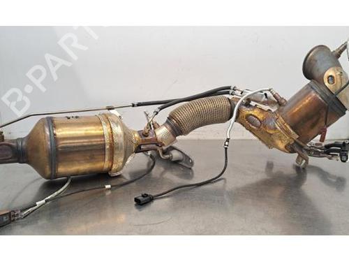 Catalyst VW GOLF VIII (CD1, DA1) 2.0 GTI Clubsport | BP29015808M10